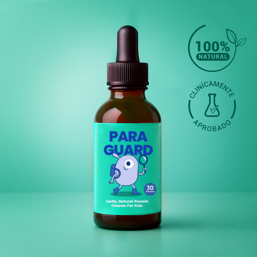 ParaGuard™ | Solución Natural Para Parásitos
