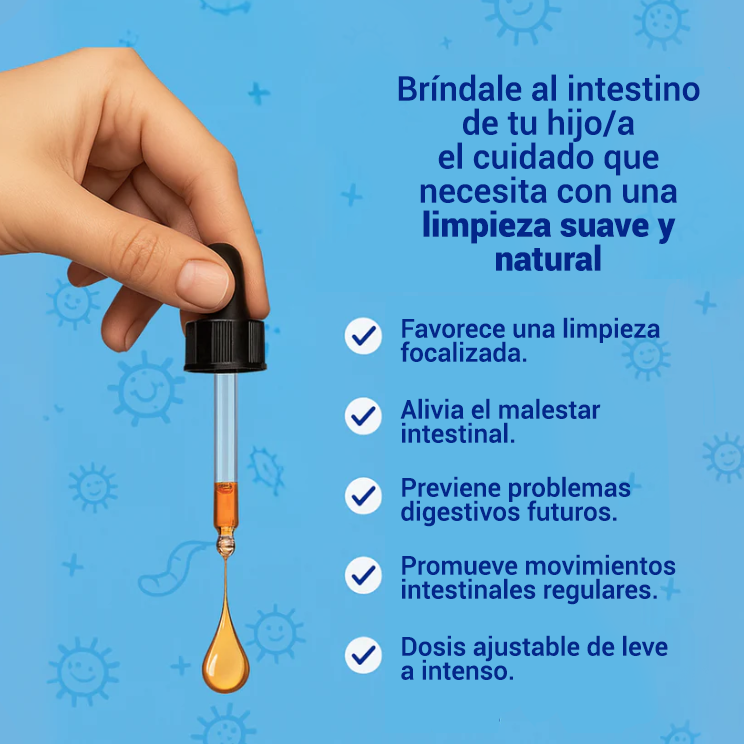 ParaGuard™ | Solución Natural Para Parásitos