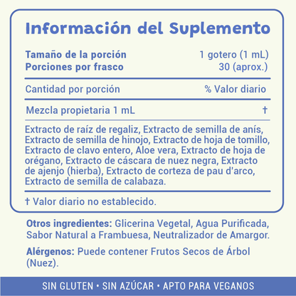 ParaGuard™ | Solución Natural Para Parásitos